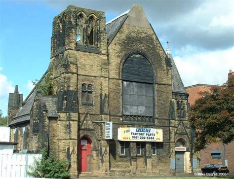 Oldham Unitarian Church